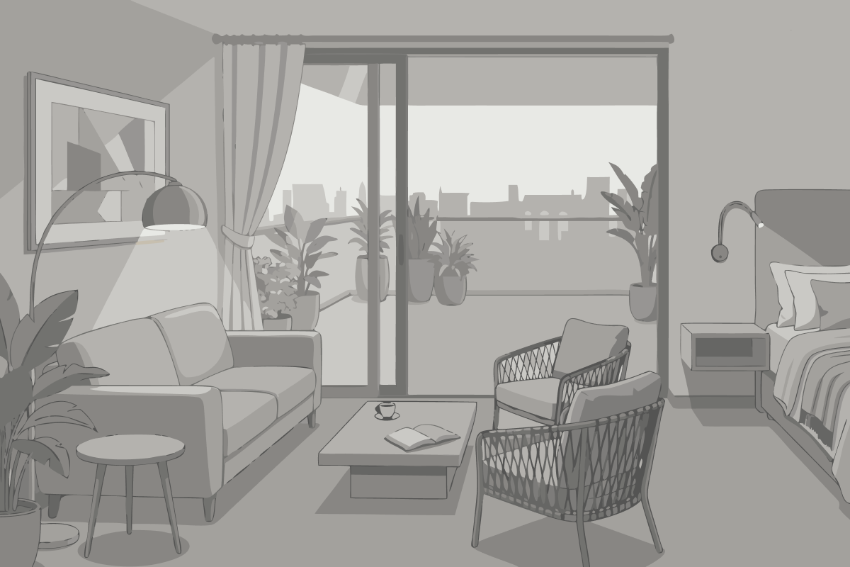 Apartamento (2 adultos)