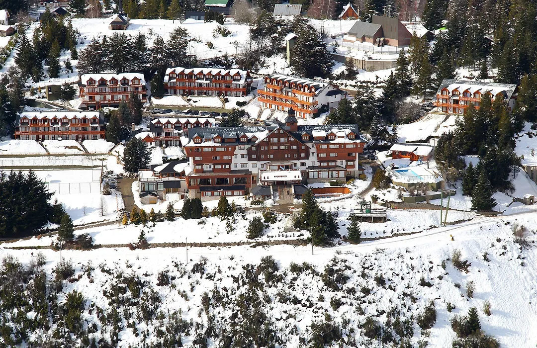 Hotel Catedral Patagonia Ski & Wellness-1
