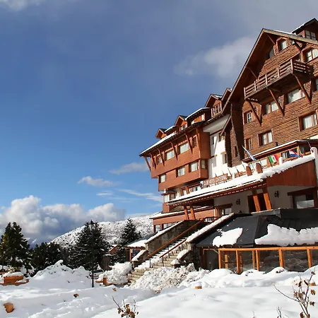 Hotel Catedral Patagonia Ski & Wellness-2