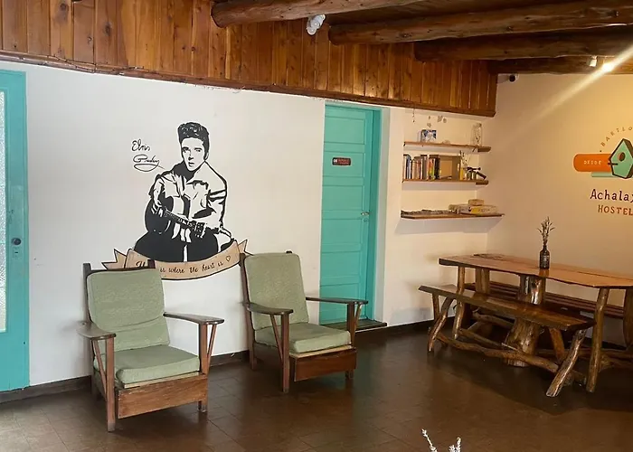 La Casita De Hostel Achalay