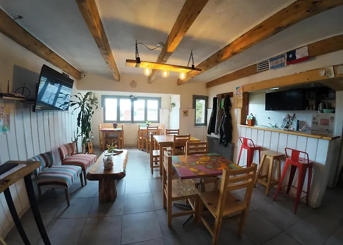 Casa de huéspedes: Temiscira Hostel