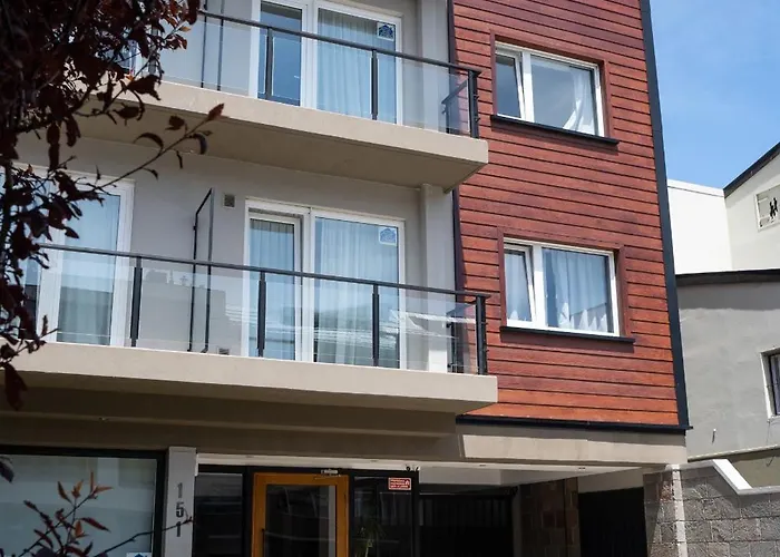 Portales de la Patagonia Apartments
