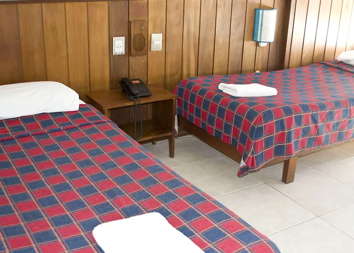Albergue: Marcopolo Inn Hostel Bariloche (Adults Only)